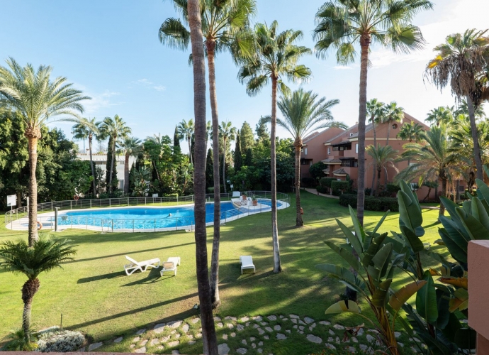 Apartamento Planta Media en Puerto Banús - 3