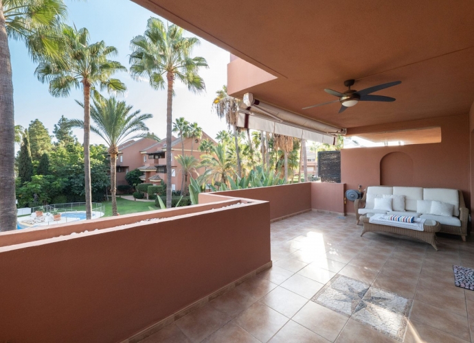 Apartamento Planta Media en Puerto Banús - 4