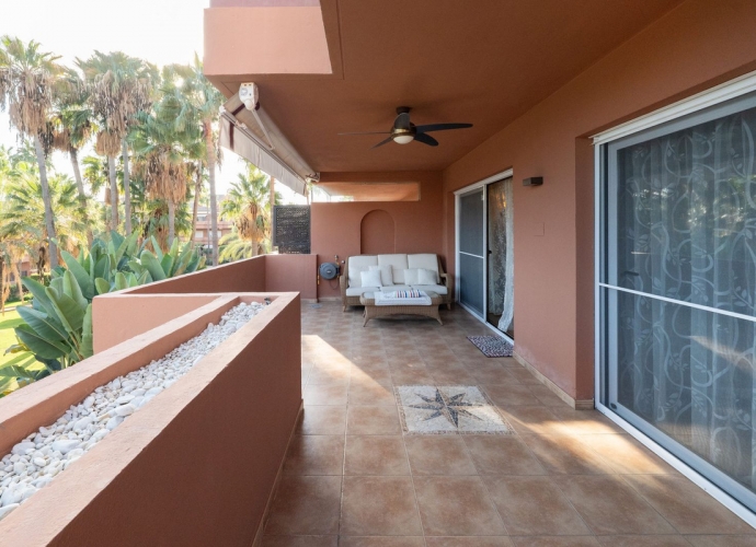 Apartamento Planta Media en Puerto Banús - 5