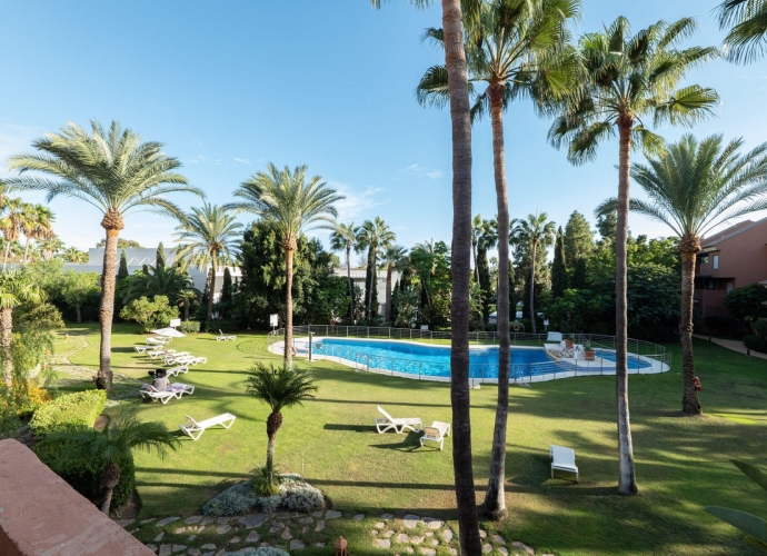 Apartamento Planta Media en Puerto Banús - 7