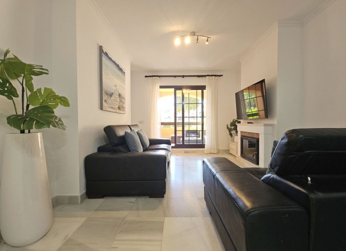 Apartment Ground Floor in Hacienda del Sol - 5