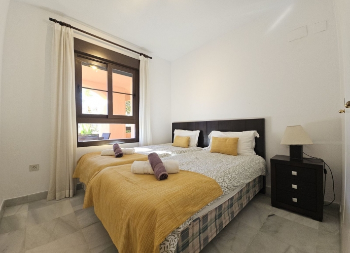 Apartment Ground Floor in Hacienda del Sol - 9