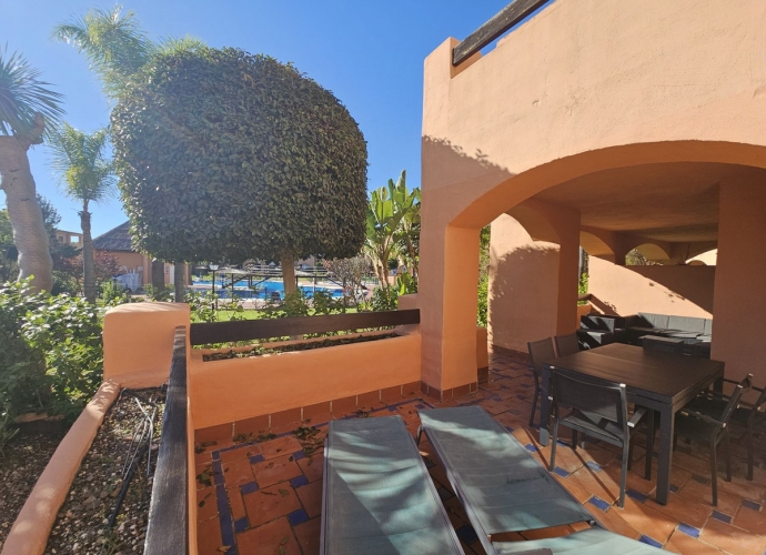 Apartment Ground Floor in Hacienda del Sol - 3