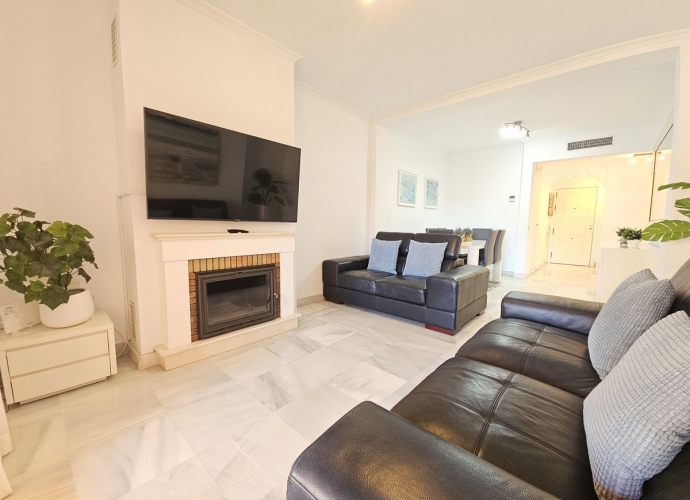 Apartment Ground Floor in Hacienda del Sol - 4