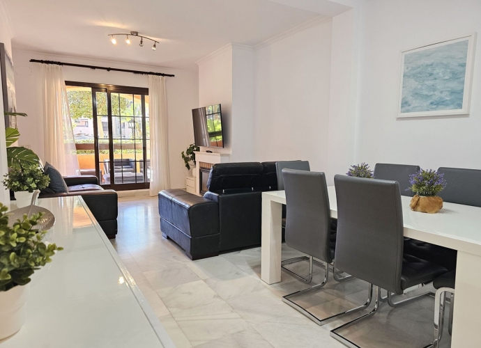 Apartment Ground Floor in Hacienda del Sol - 7