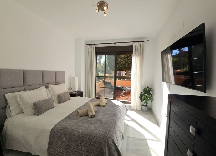 Apartment Ground Floor in Hacienda del Sol - 8