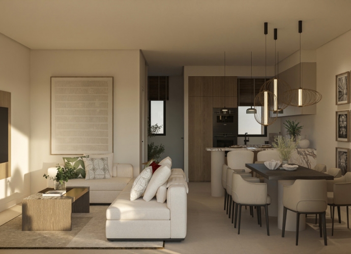 Maison Mitoyenne situé à Estepona - 2