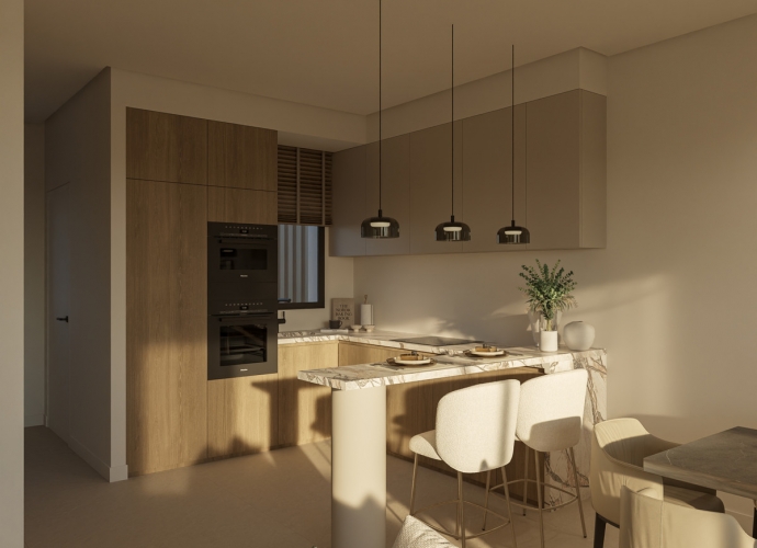 Maison Mitoyenne situé à Estepona - 3