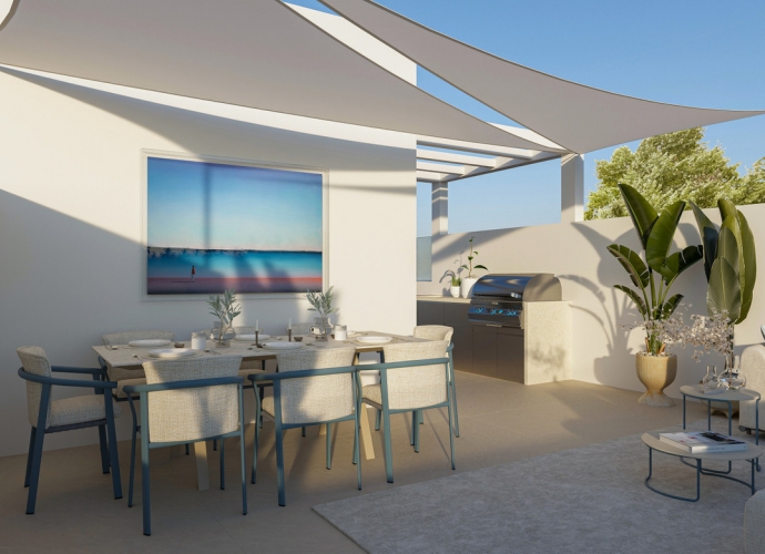 Maison Mitoyenne situé à Estepona - 4