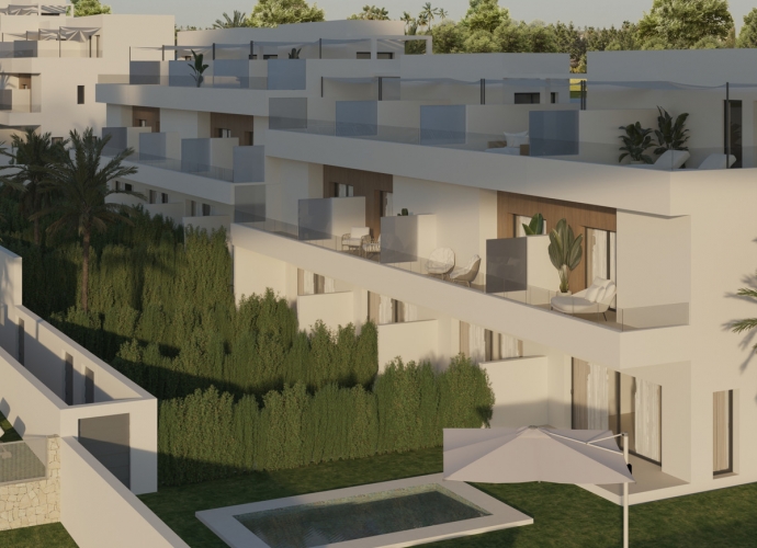 Maison Mitoyenne situé à Estepona - 5