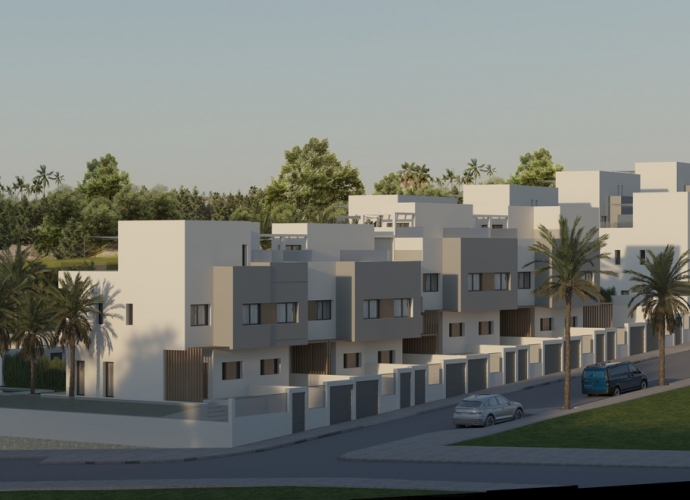 Maison Mitoyenne situé à Estepona - 6