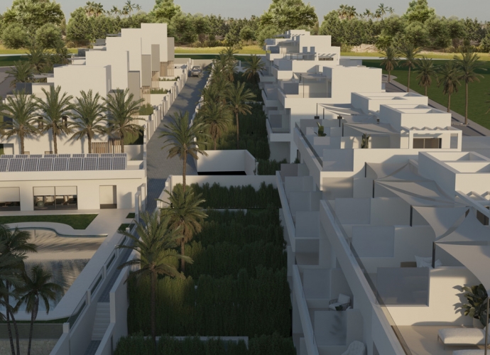 Maison Mitoyenne situé à Estepona - 7