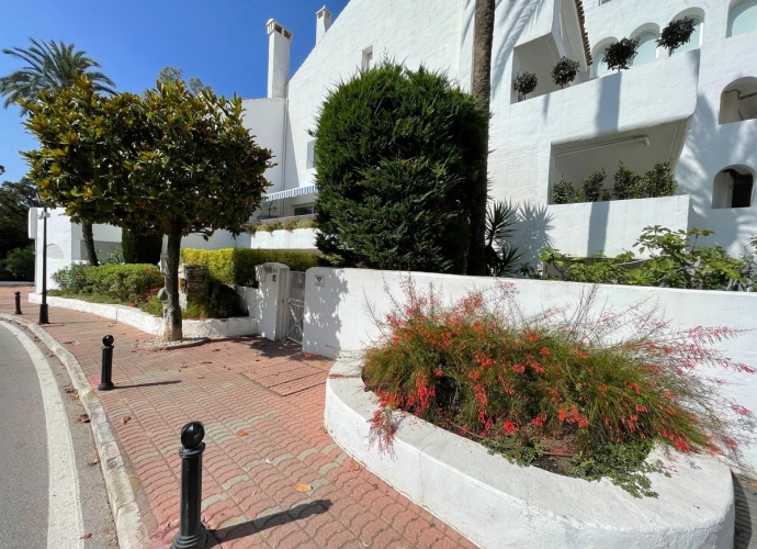 Apartamento Planta Baja en Marbella - 10