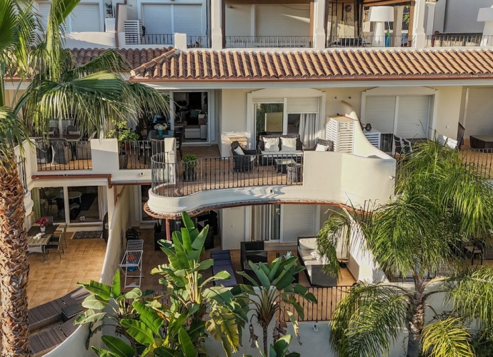 Apartment Middle Floor in Nueva Andalucía Albatros Hill Club - 1