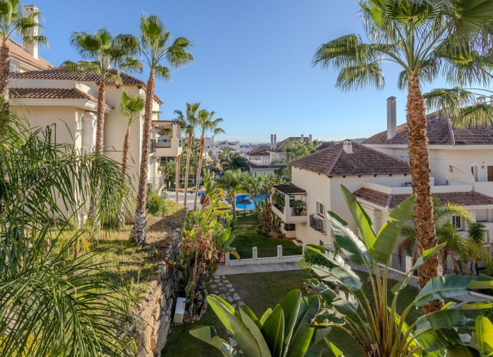 Apartment Middle Floor in Nueva Andalucía Albatros Hill Club - 4