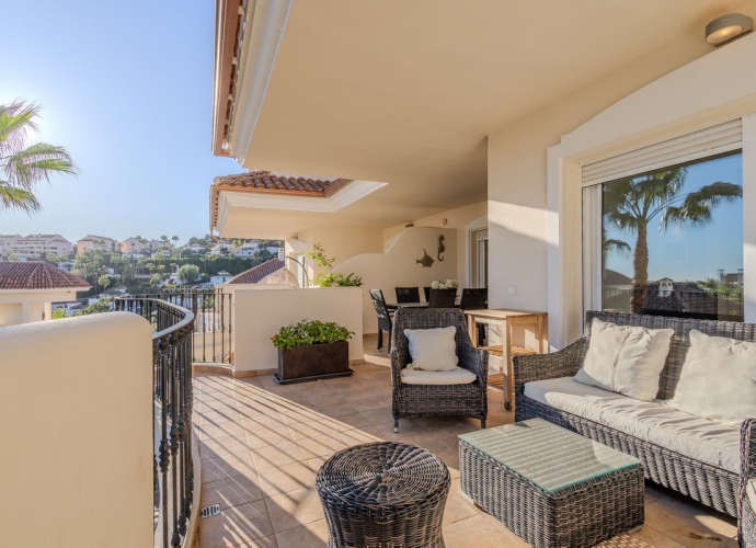 Apartment Middle Floor in Nueva Andalucía Albatros Hill Club - 5