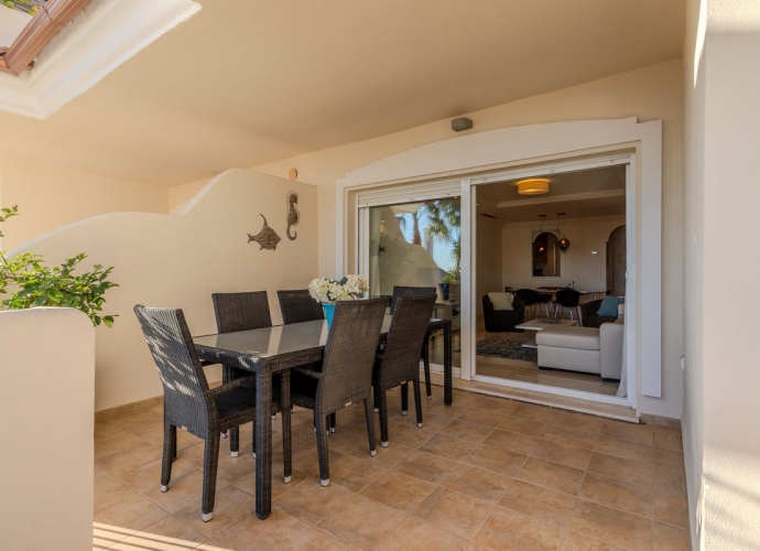 Apartment Middle Floor in Nueva Andalucía Albatros Hill Club - 6