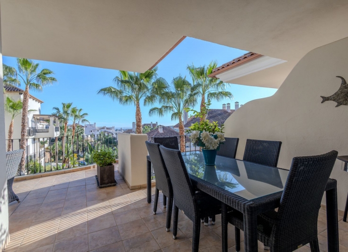 Apartment Middle Floor in Nueva Andalucía Albatros Hill Club - 7