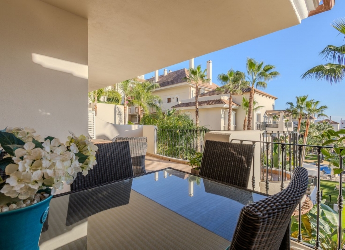 Apartment Middle Floor in Nueva Andalucía Albatros Hill Club - 8