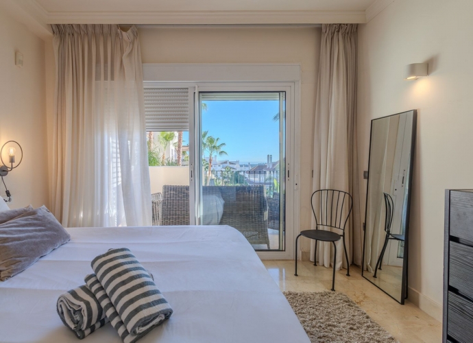 Apartment Middle Floor in Nueva Andalucía Albatros Hill Club - 10