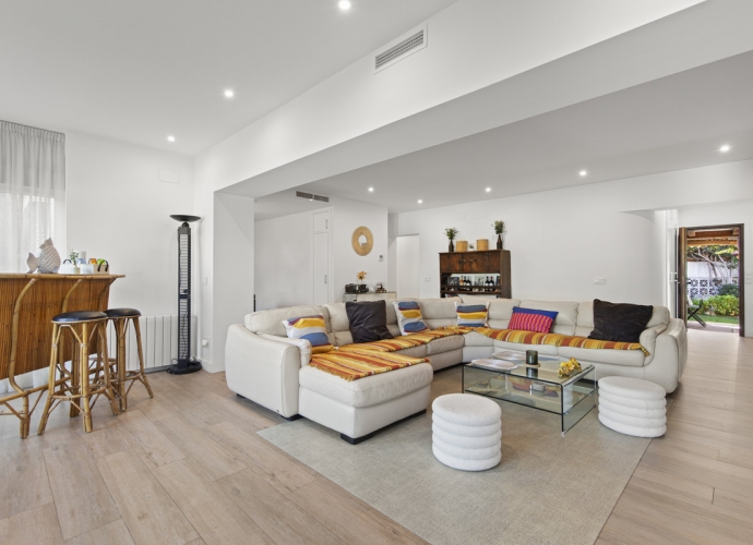 Villa Independiente en Guadalmina Alta - 2