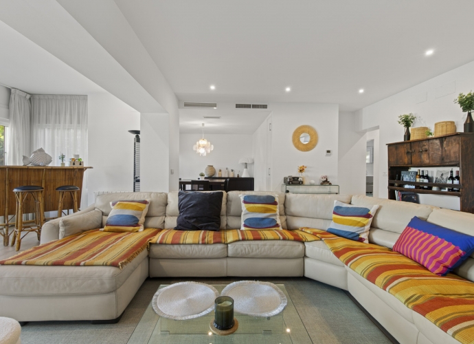 Villa Independiente en Guadalmina Alta - 4