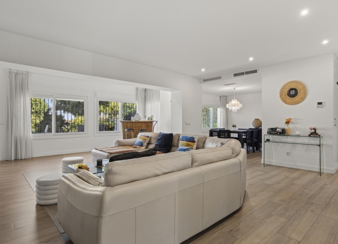 Villa Independiente en Guadalmina Alta - 6