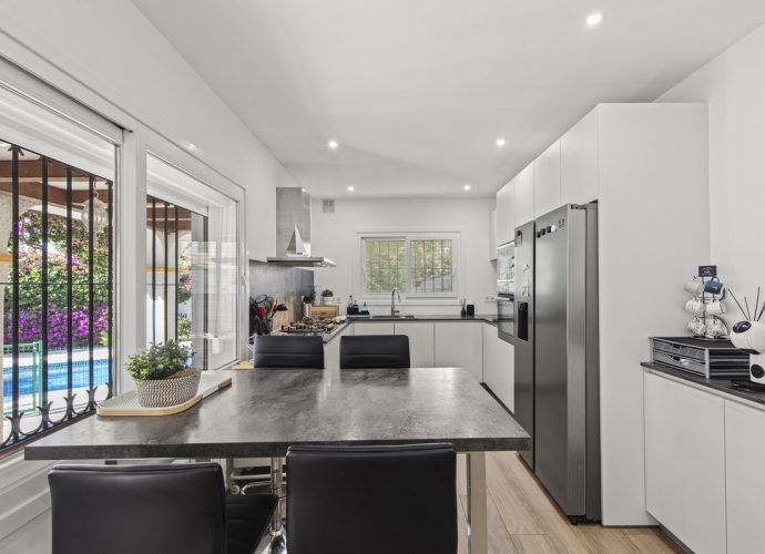 Villa Independiente en Guadalmina Alta - 8