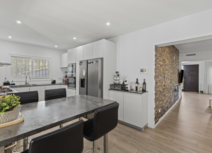 Villa Independiente en Guadalmina Alta - 9