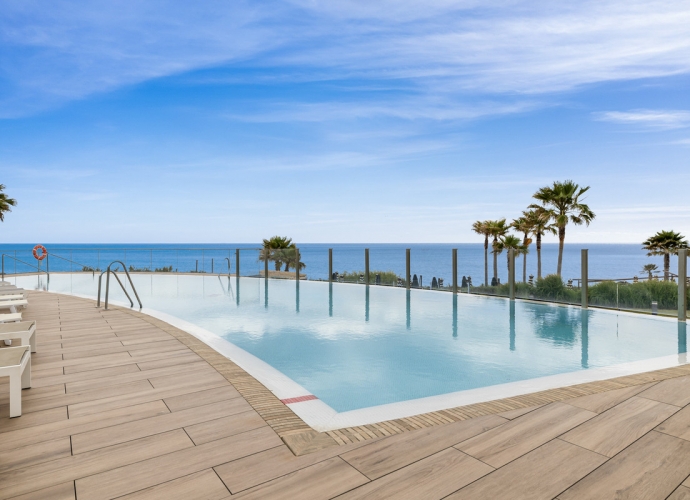 Apartment Middle Floor in Estepona - 2