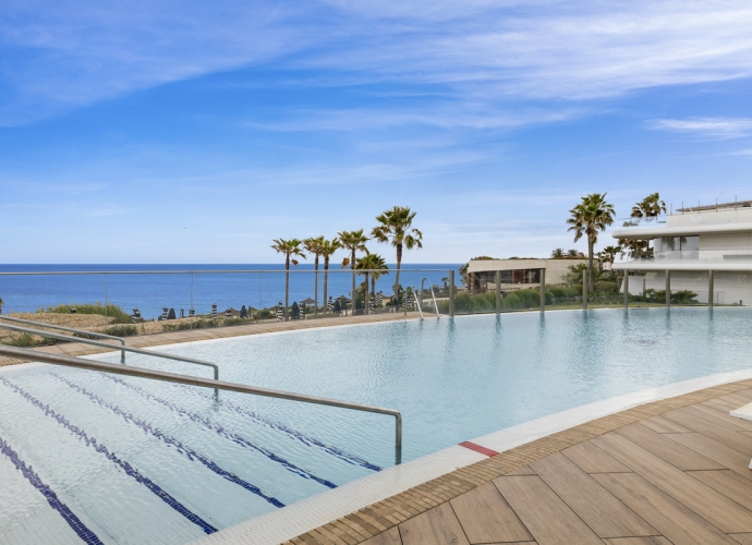 Apartment Middle Floor in Estepona - 4