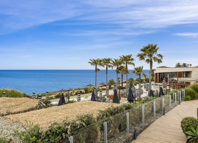 Apartment Middle Floor in Estepona - 5