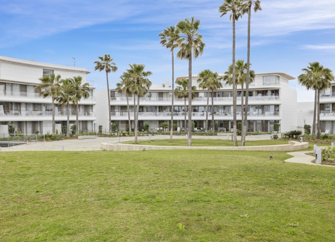 Apartment Middle Floor in Estepona - 6