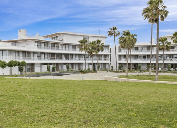 Apartment Middle Floor in Estepona - 7