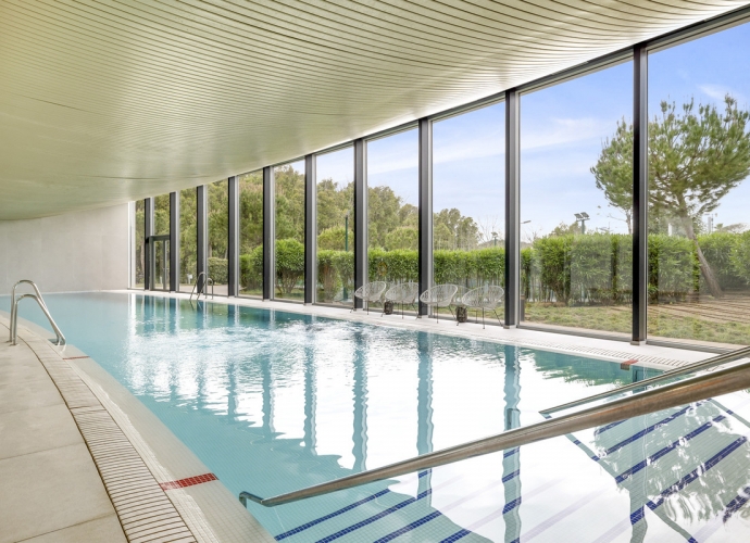 Apartment Middle Floor in Estepona - 9