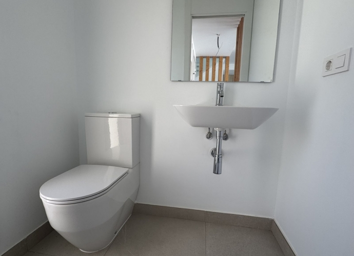 Adosado en Estepona Adosadas de Nueva Construcción en Estepona  - 5