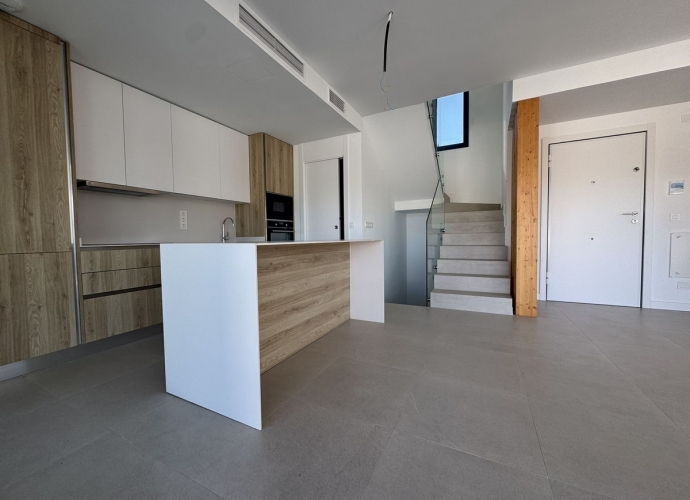 Adosado en Estepona Adosadas de Nueva Construcción en Estepona  - 6