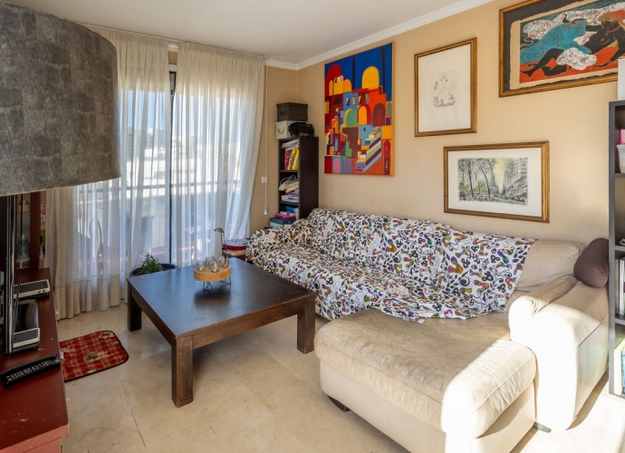 Apartment Middle Floor in Estepona - 5