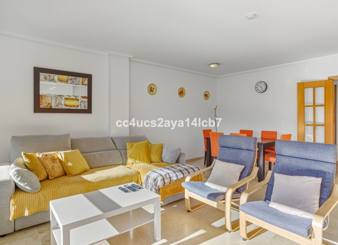 Apartment Middle Floor in Carib Playa - 7