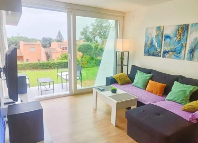 Apartment Ground Floor in Estepona - 1