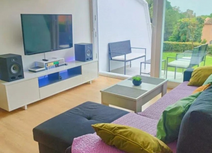 Apartment Ground Floor in Estepona - 2