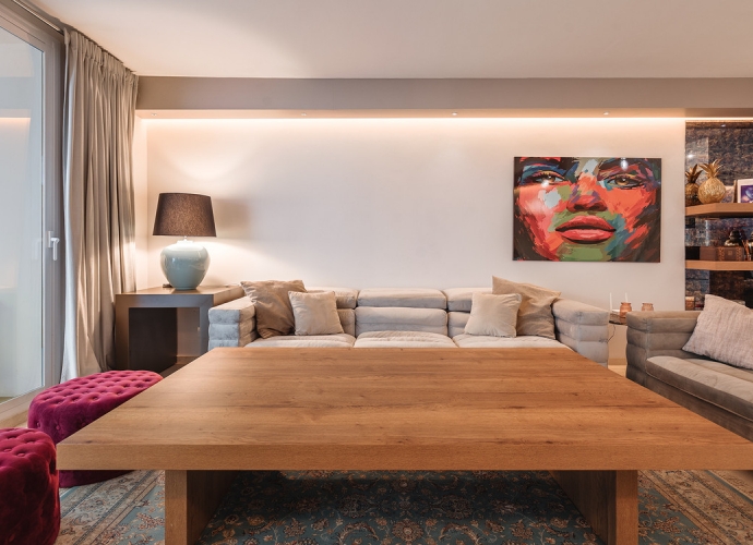 Appartement milieu d’Etage situé à The Golden Mile - 2