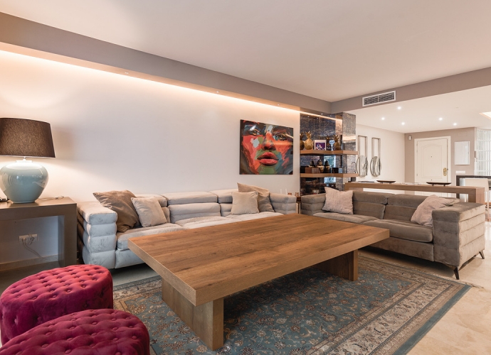 Appartement milieu d’Etage situé à The Golden Mile - 4