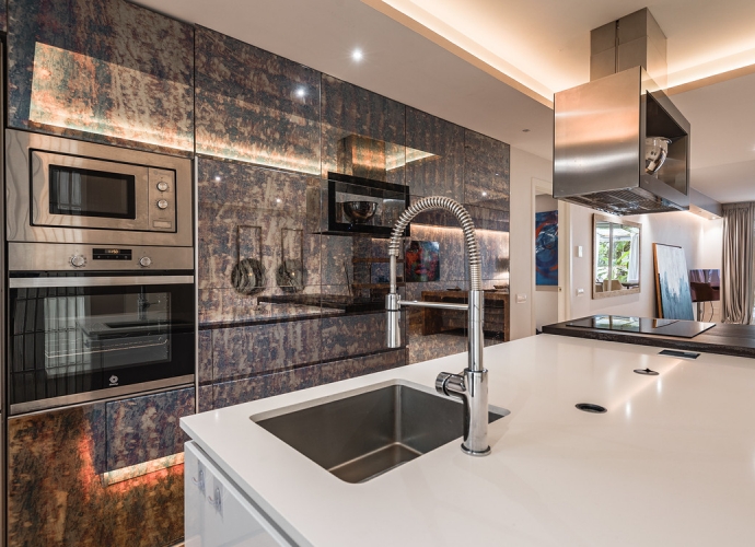 Appartement milieu d’Etage situé à The Golden Mile - 7