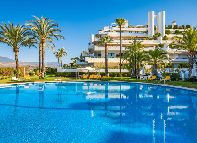 Appartement milieu d’Etage situé à The Golden Mile - 8