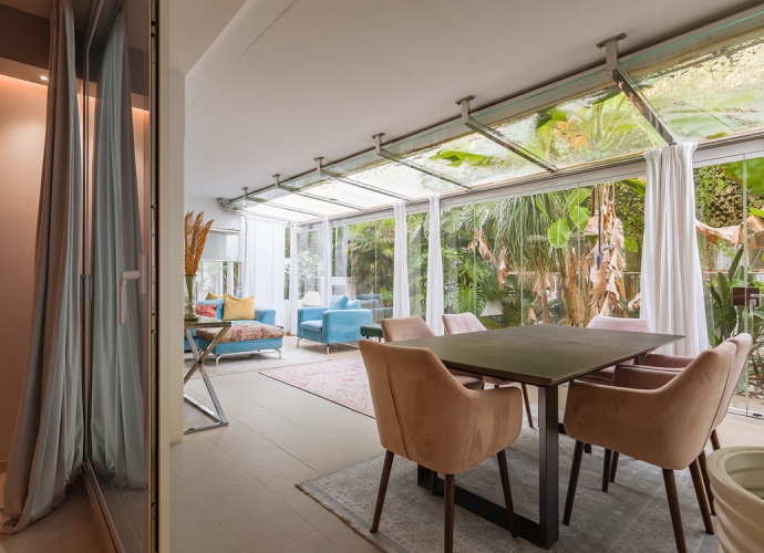 Appartement milieu d’Etage situé à The Golden Mile - 9