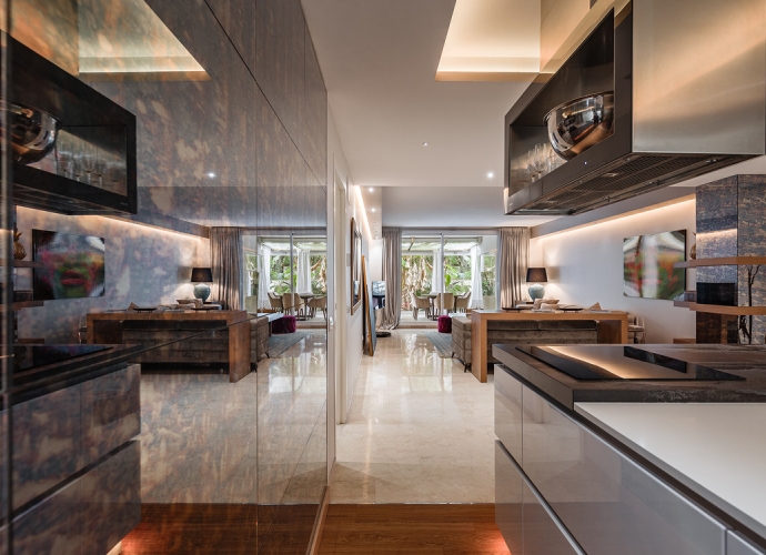 Appartement milieu d’Etage situé à The Golden Mile - 10