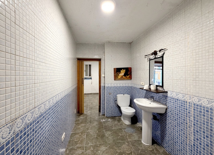 Apartment Ground Floor in Marbella Apartamentos en el centro de Marbella  - 10