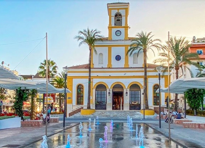 Appartement milieu d’Etage situé à San Pedro de Alcántara - 1