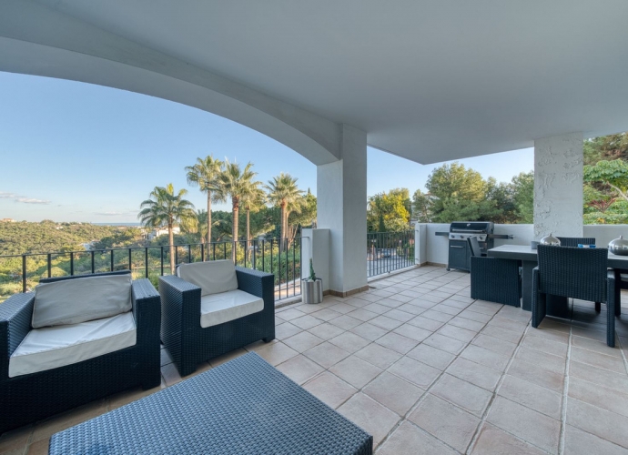 Apartamento Planta Media en La Quinta - 2